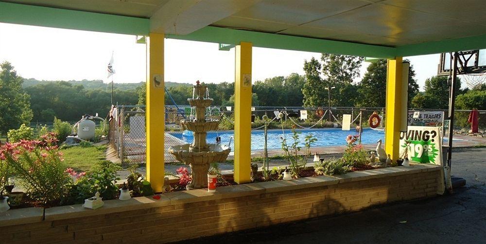 Westmount Motel Woodstock Ngoại thất bức ảnh