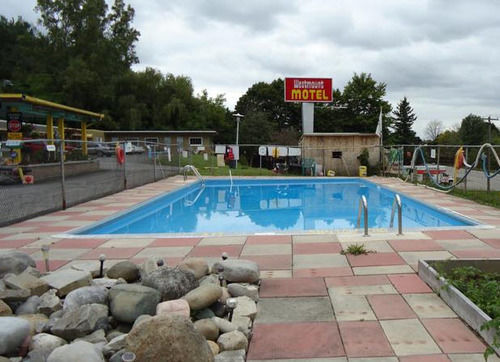 Westmount Motel Woodstock Ngoại thất bức ảnh